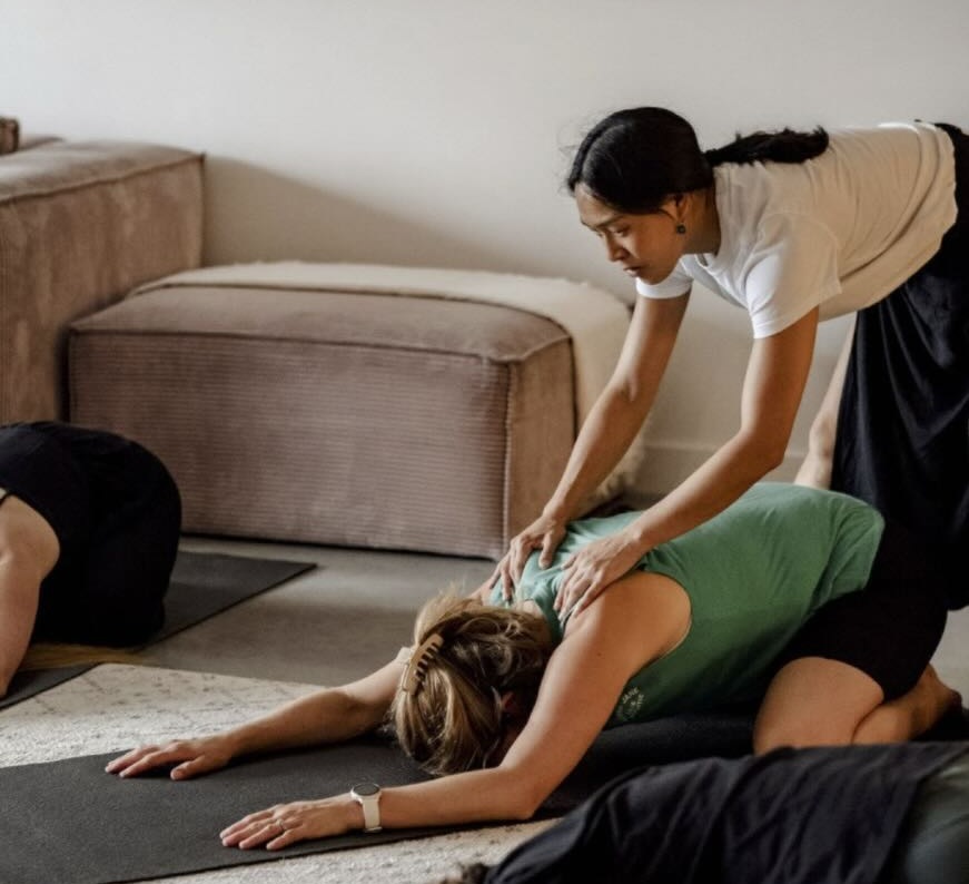 Yoga and movement